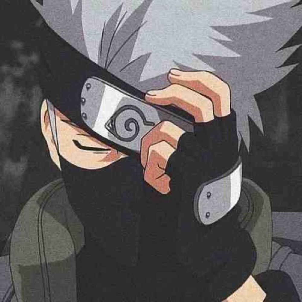 Meet your Posher, Kakashi